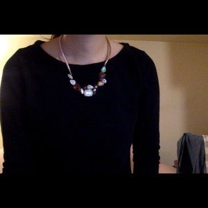 Few moda statement necklace